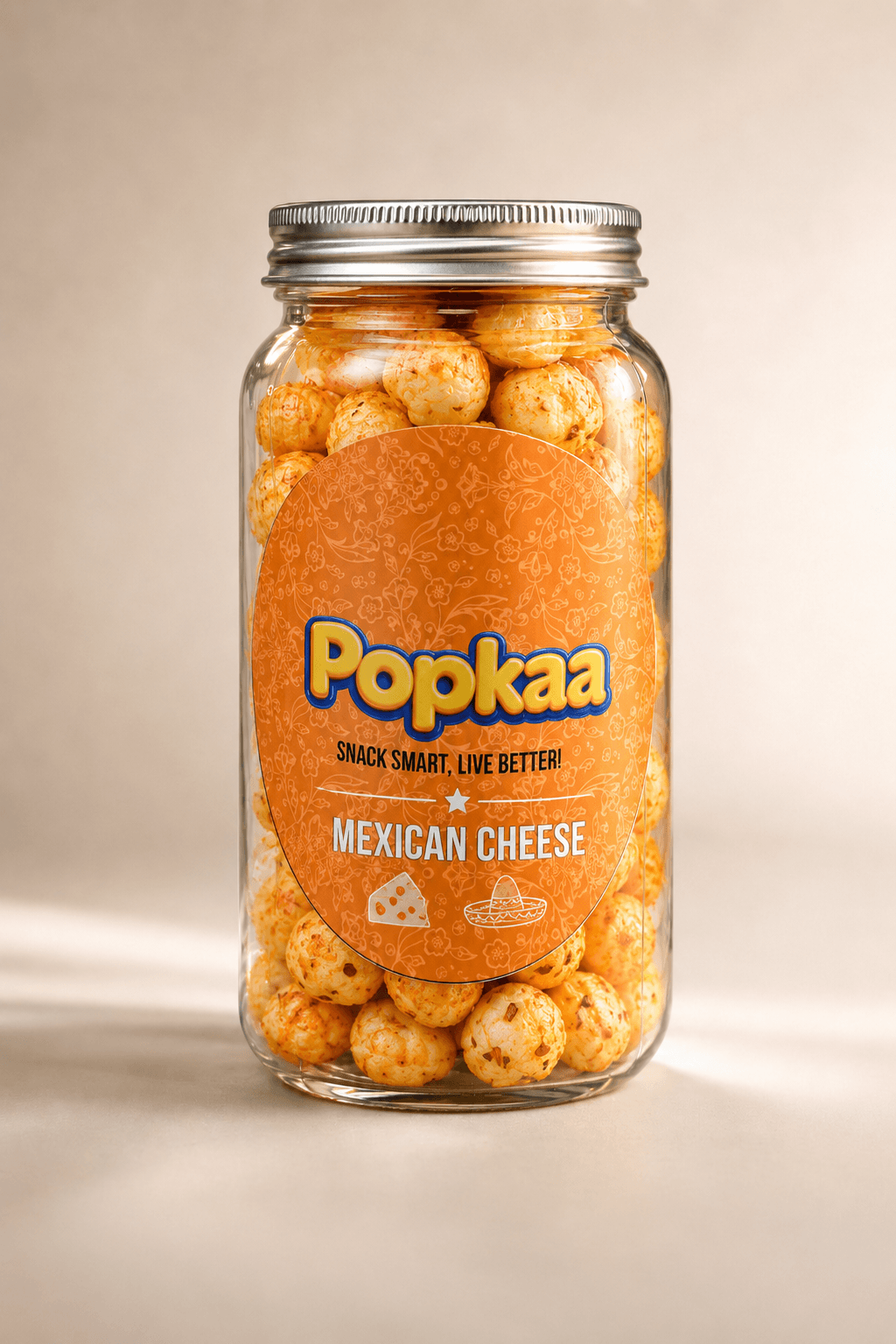 Mexican Cheese packaging