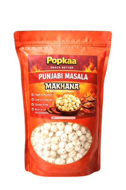 Punjabi Masala packaging