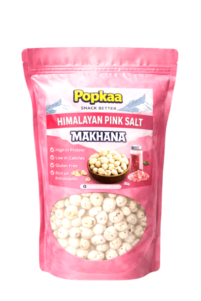 Himalayan Pink Salt packaging